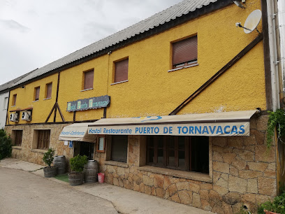 Hostal Restaurante Puerto TornavacasCarretera KM 357, 10611 Tornavacas, Cáceres