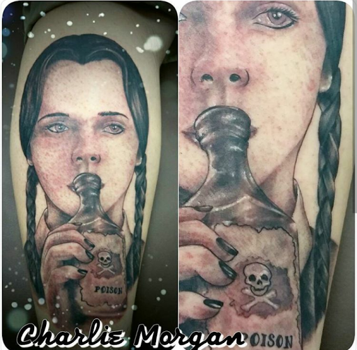 Tattoo Shop «Tattoo Voodoo», reviews and photos, 3617 Lincoln Hwy E, Thorndale, PA 19372, USA