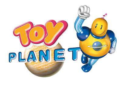 Toy Planet portada
