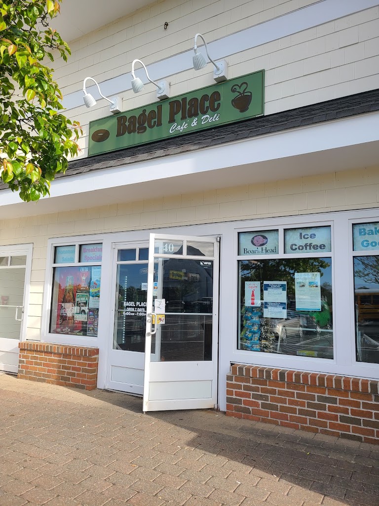 Bagel Place Cafe & Deli LLC. 11946
