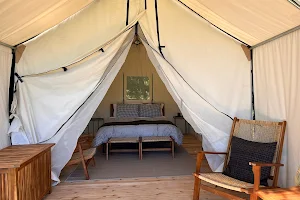 Lopez Farm Cottages & Tent Camping image