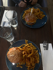 Sandwich au poulet du Convivium restaurant à Louviers - n°7