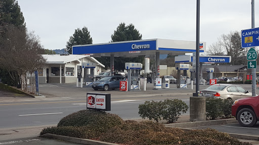 Gas Station «Chevron», reviews and photos, 781 S Main St, Willits, CA 95490, USA