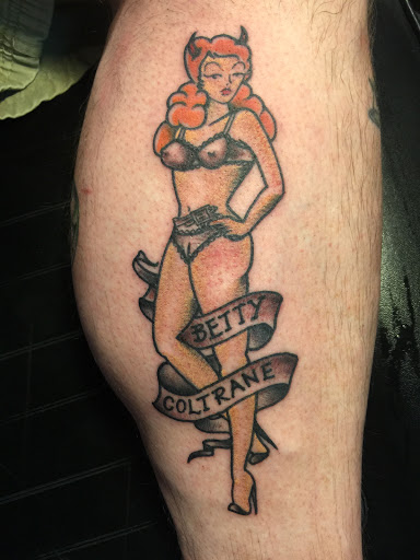 Explore 4th of july small tattoo ideas, creative tattoo ideas in Pittsburgh, available at Godspeed Tattoo and Body Piercing