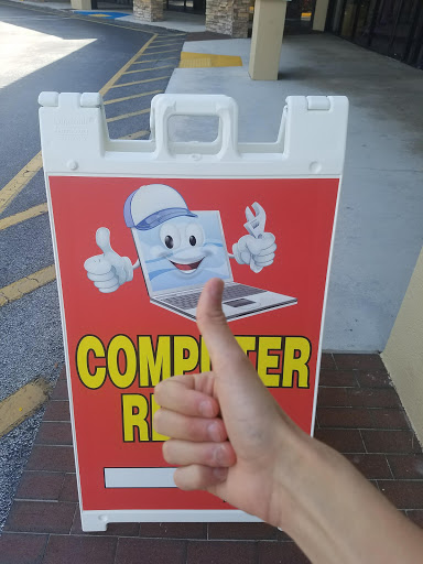 Computer Repair Service «Logica Computer Professionals», reviews and photos, 5476 W Sample Rd, Margate, FL 33073, USA