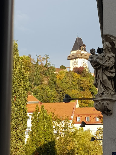 Raymond Haarmode In Graz