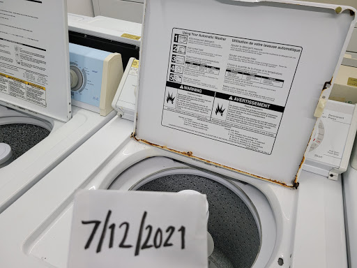 Used Appliance Store «Washing Machine Man», reviews and photos, 6555 N Teutonia Ave, Milwaukee, WI 53209, USA
