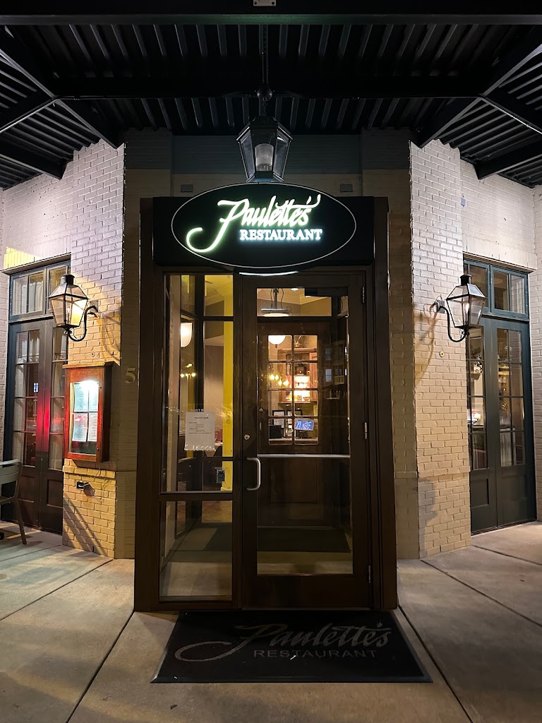 Paulette's Restaurant 38103