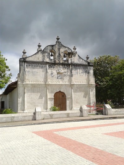 Photos of Colonial Church of Nicoya