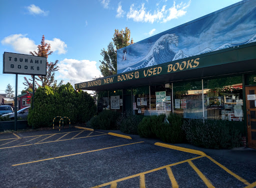 Used Book Store «Tsunami Books», reviews and photos, 2585 Willamette St, Eugene, OR 97405, USA