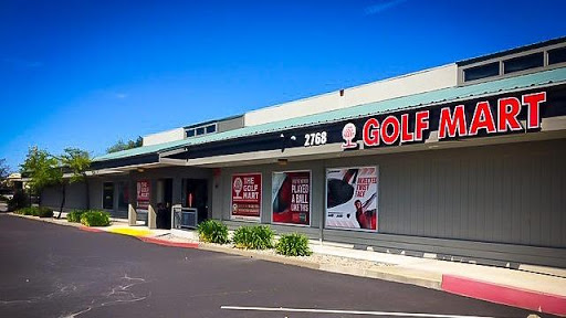 The Golf Mart, 2768 Santa Rosa Ave, Santa Rosa, CA 95407, USA, 