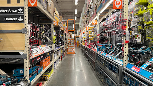 Home Improvement Store «The Home Depot», reviews and photos, 23651 El Toro Rd, Lake Forest, CA 92630, USA