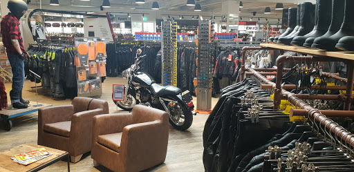 Motorcycle stores Zurich