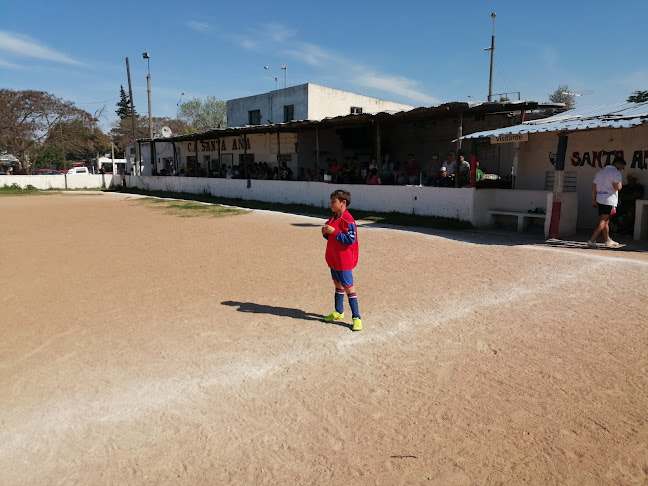 Cancha Club Santa Ana Baby Fútbol - Tienda para bebés