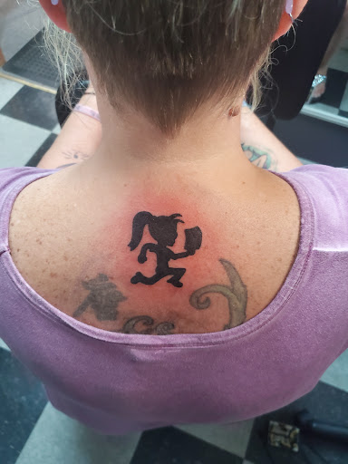 Tattoo Shop «X Treme Tattoo & Piercing», reviews and photos, 4026 Colorado Ave, Village of Sheffield, OH 44054, USA