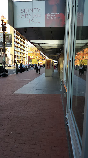 Performing Arts Theater «Sidney Harman Hall», reviews and photos, 610 F St NW, Washington, DC 20004, USA
