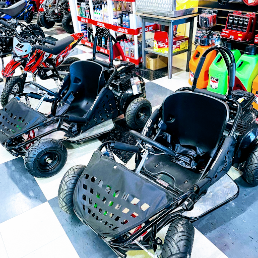 Motorcycle Dealer «VTP Motorsports», reviews and photos, 2450 Waterloo Rd, Stockton, CA 95205, USA