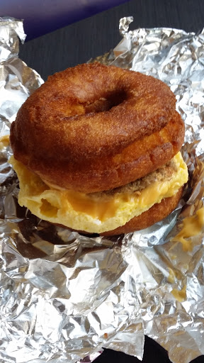 Donut Shop «The Fractured Prune», reviews and photos, 10209 Grand Central Ave, Owings Mills, MD 21117, USA