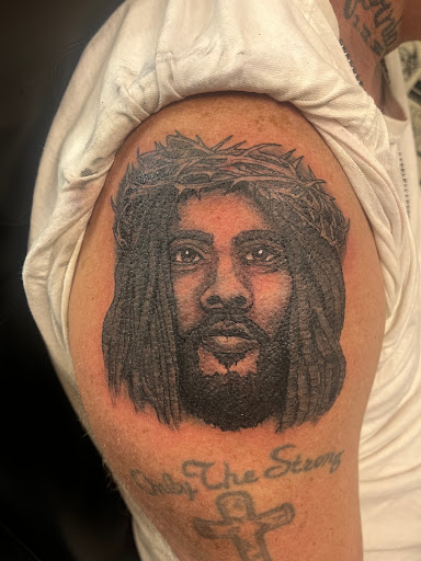 Explore hercules tattoo ideas, creative tattoo ideas in Douglasville, available at Long Island Ink Tattoo & Piercing