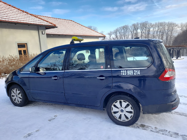 Recenze na Jv Taxi Svatoboříce-Mistřín v Brno - Taxislužba