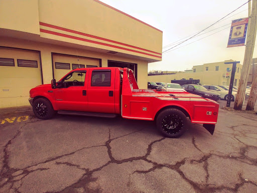 Auto Parts Store «A & A Auto Stores, Inc.», reviews and photos, 4801 Birney Ave, Moosic, PA 18507, USA