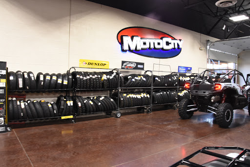 Motorcycle Dealer «Moto City», reviews and photos, 310 N Dysart Rd, Avondale, AZ 85323, USA
