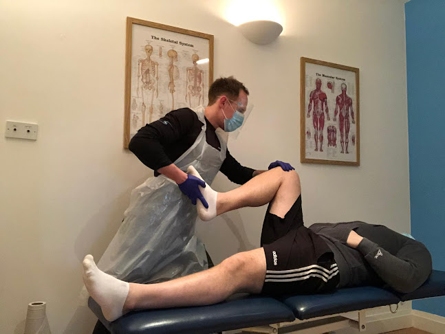 Response Physio & Sports Therapy Leicester Meridian - Leicester