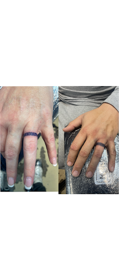 Explore granddaughter tattoo ideas for grandma, creative tattoo ideas in Mount Holly, available at Permanent Vacation Tattoos