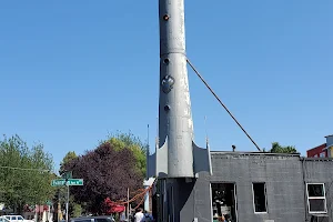 The Fremont Rocket image