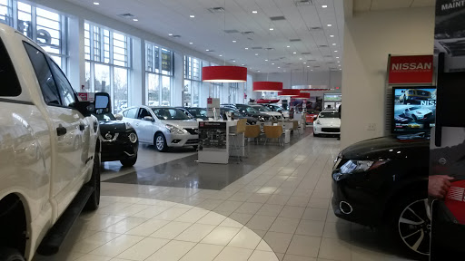 Nissan Dealer «Leith Nissan», reviews and photos, 2100 Autopark Blvd, Cary, NC 27511, USA