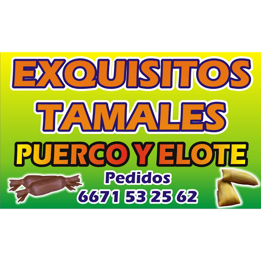 Tamales de Elote y Puerco