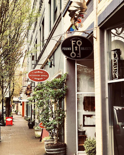 Found Objects, 512 NE 3rd St, McMinnville, OR 97128, USA, 