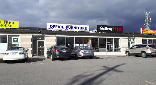 Barry's Office Furniture