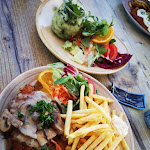 Photo n°1 de l'avis de geli.e fait le 04/07/2021 à 18:05 sur le  Restaurant & Café Seestern à Wilhelmshaven