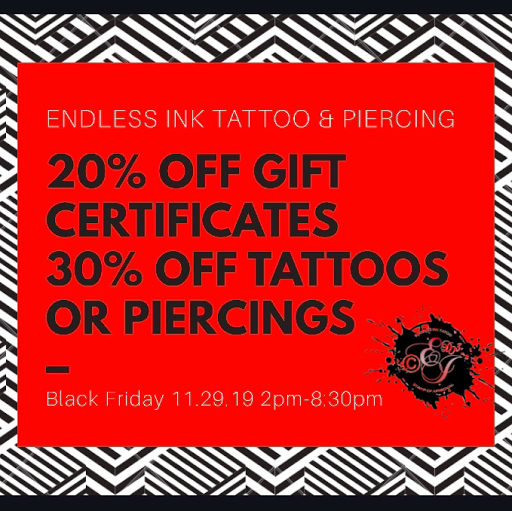 Explore hair stylist tattoo ideas, creative tattoo ideas in Denver, available at Endless Ink Tattoo & Piercing