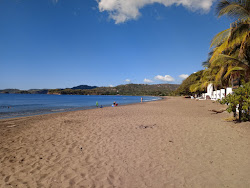 Foto di Potrero Beach e l'insediamento