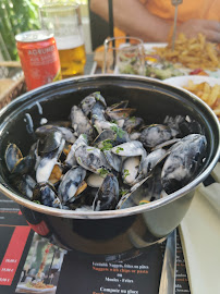 Moules-frites du Restaurant Le Tivoli à Les Mathes - n°7