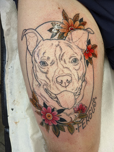 Tattoo Shop «Marlowe Ink», reviews and photos, 10405 Main Street, Fairfax, VA 22030, USA