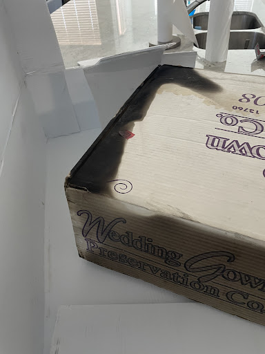 Dry Cleaner «Wedding Gown Preservation Co», reviews and photos, 707 North St, Endicott, NY 13760, USA