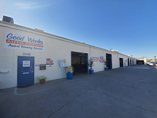 Auto Repair Shop «Good Works Auto Repair, LLC», reviews and photos, 2348 E Broadway Rd, Tempe, AZ 85282, USA