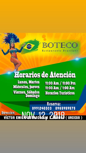 Opiniones de Boteco Rest Bar en Guayaquil - Pub