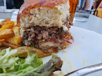 Hamburger du Prison Du Bouffay - Restaurant et Grillades 7/7 à Nantes - n°5
