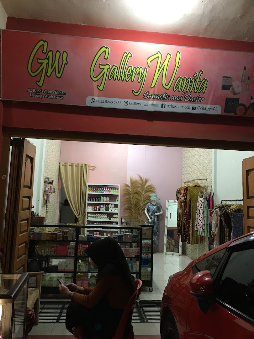 Gallery Wanitaaa Kosmetik Photo