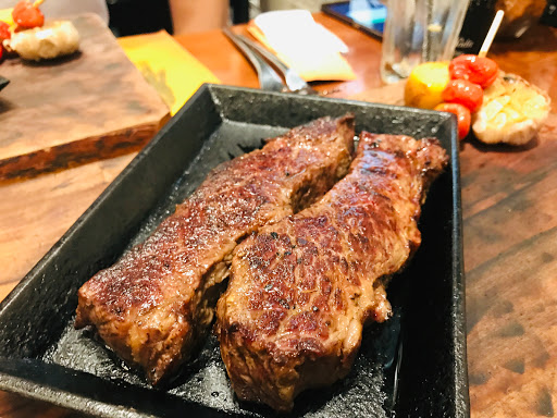 Nhà hàng Moo Beef Steak 2