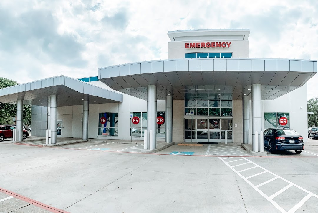 Trusted ER Colleyville and Pediatric ER
