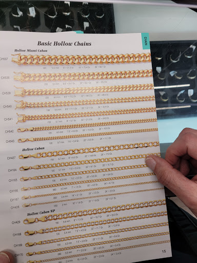 Jewelry Store «Torres Omar Jewelers», reviews and photos, 2624 N Milwaukee Ave, Chicago, IL 60647, USA