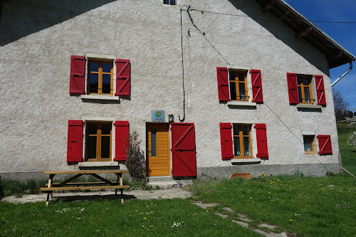 Lodge Gîte La Passagère Autrans-Méaudre en Vercors
