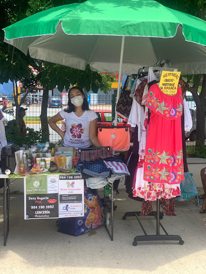 Bazar Mujeres Vibrantes