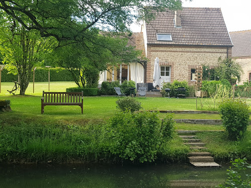 Lodge maison d'hôtes du moulin La Chapelle-Viel