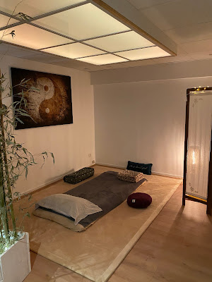 Cabinet de Shiatsu Anabel Putod à Dole